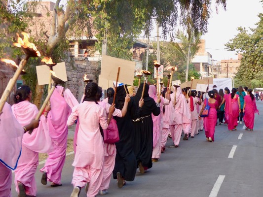 IWD 2017 rally