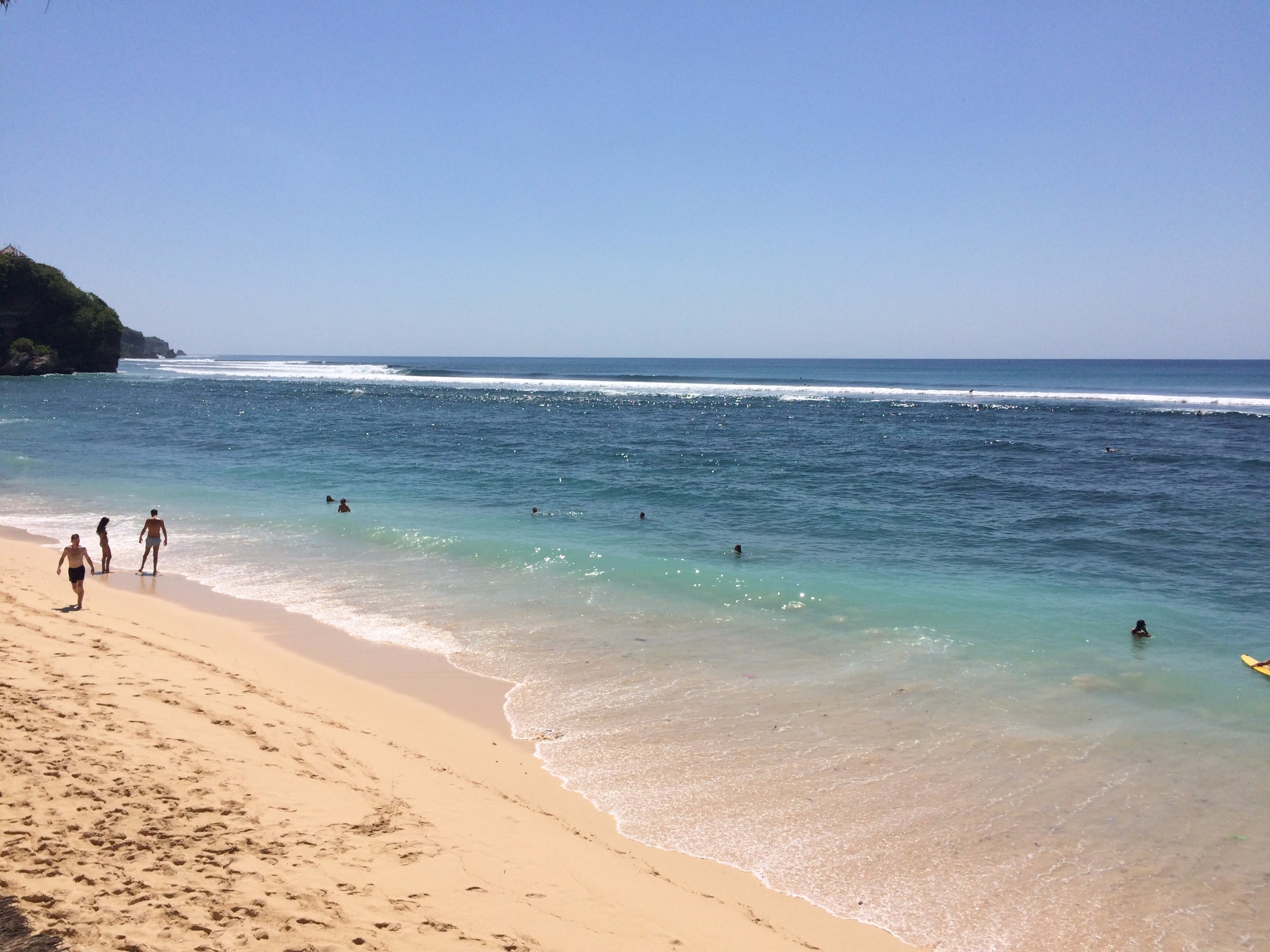 Bingin Beach, Uluwatu